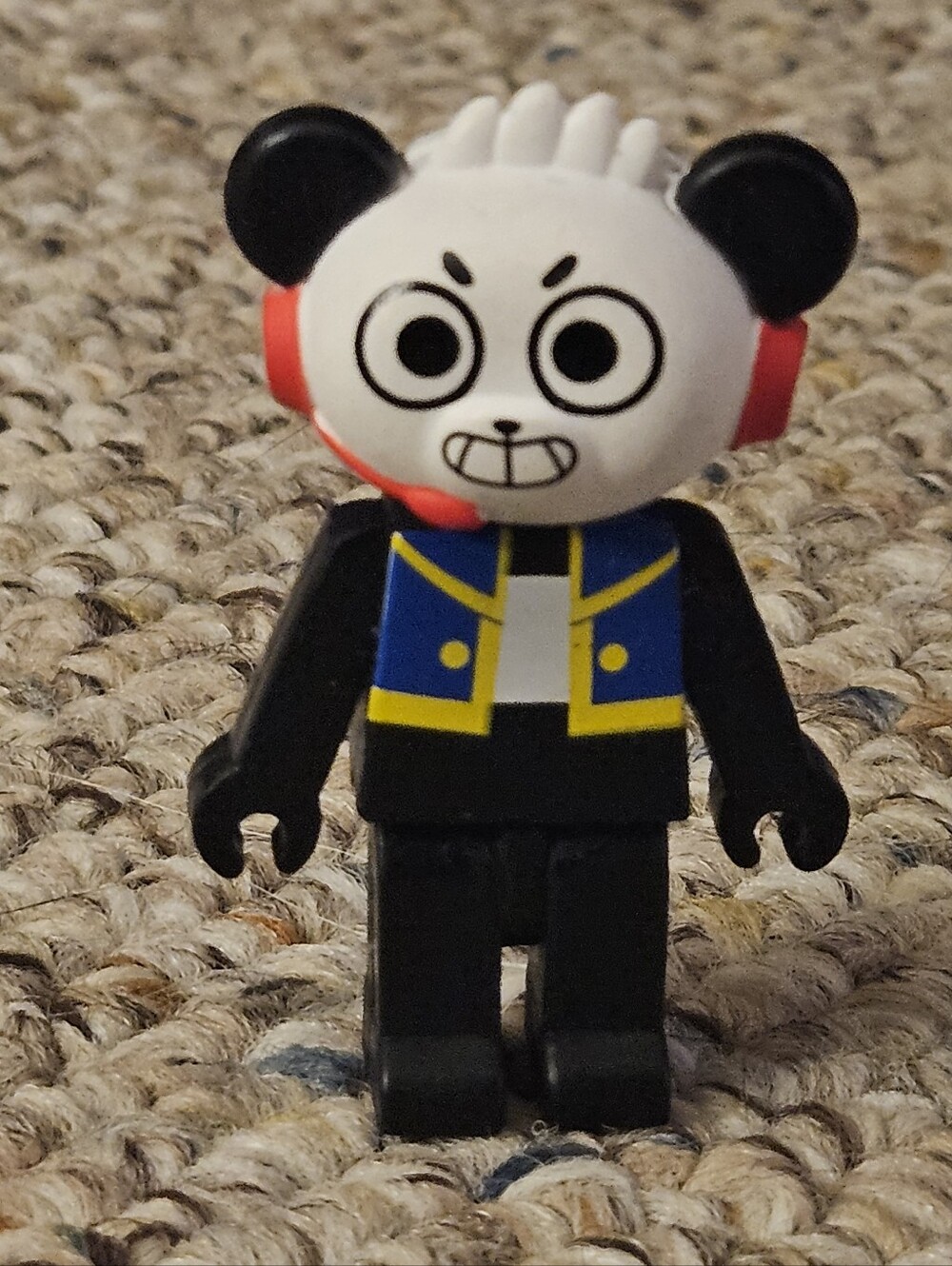 Ryan's World Combo Panda Figure